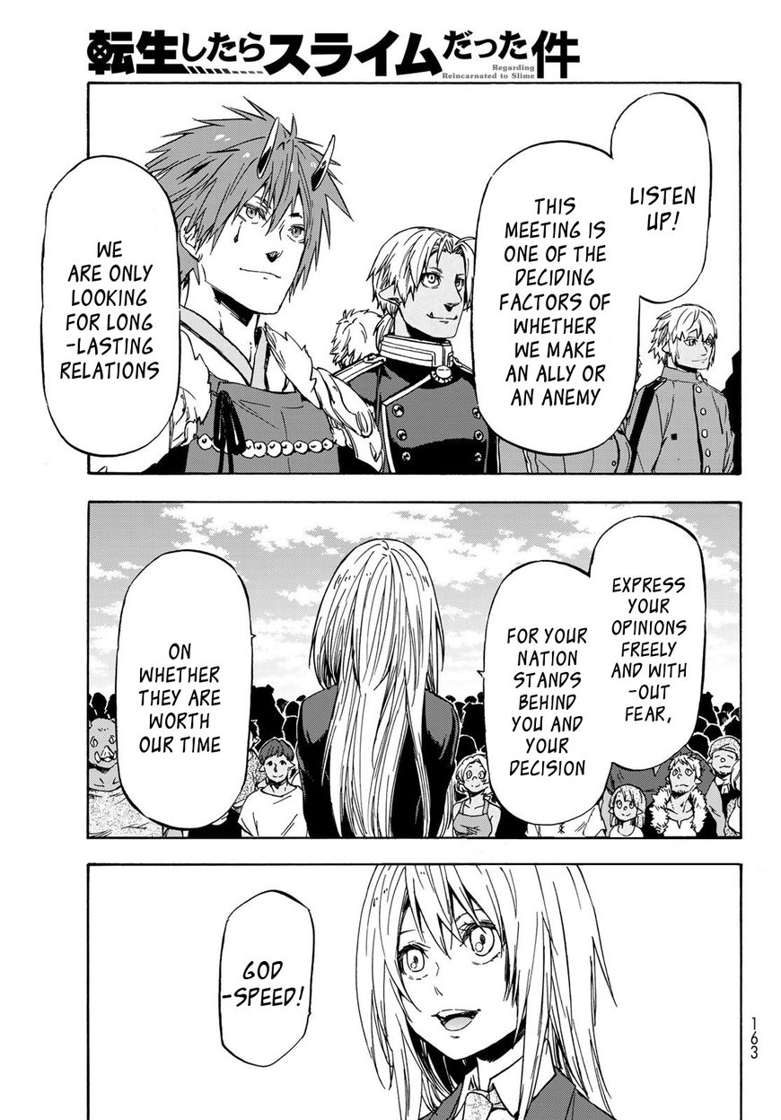 That Time I Got Reincarnated as a Slime, Chapter 40 image 08